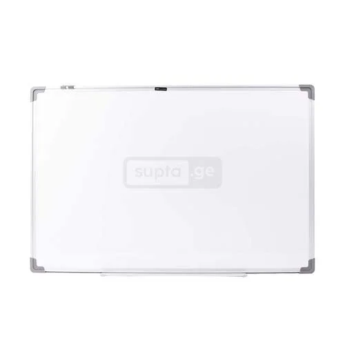 Wall hanging magnetic white board 45/60cm